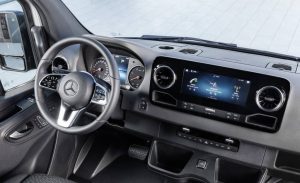 Weltpremiere Mercedes-Benz Sprinter 2018