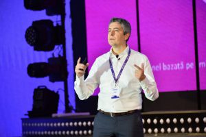 Marius Chiriac, Director Enel X Romania