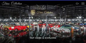 Tiriac Collection Mobile App_livestreaming_14 noiembrie 2018