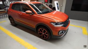 T-Cross