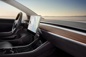 model-3-interior-dash-desert-view