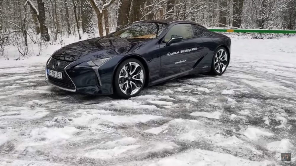 LC500h