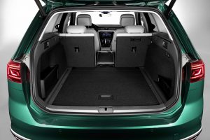 The new Volkswagen Passat Alltrack