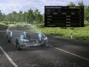 The new Volkswagen Passat Variant