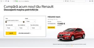 E-Commerce Renault 1