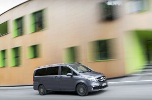 Noul Mercedes-Benz Clasa V (2)