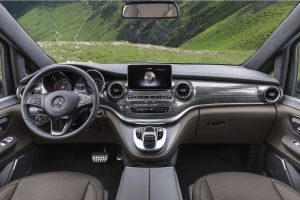 Noul Mercedes-Benz Clasa V (3)