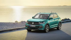 Noul T-Cross