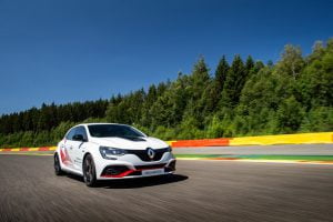 2019 - Nouvelle Renault MÉGANE R.S. TROPHY-R