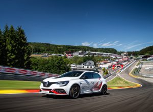 2019 - Nouvelle Renault MÉGANE R.S. TROPHY-R