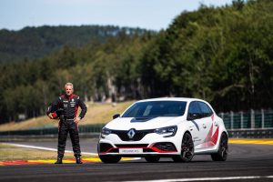 2019 - Nouvelle Renault MÉGANE R.S. TROPHY-R