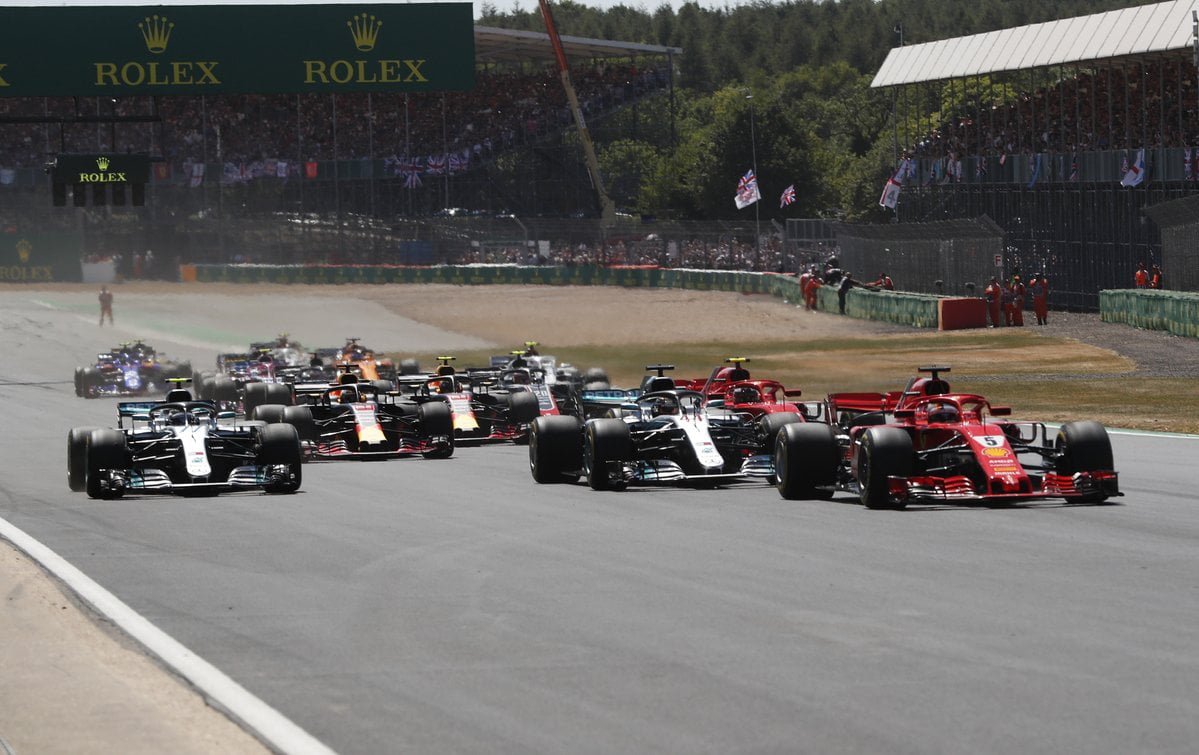 F1 Silverstone Rămâne în Calendar Până în 2024 SuperSpeed
