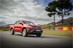 Mercedes-Benz Clasa X Edition (1)