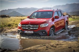 Mercedes-Benz Clasa X Edition (2)