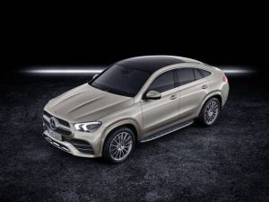 Mercedes-Benz GLE Coupé 2019
