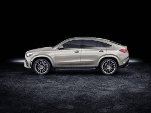 Mercedes-Benz GLE Coupé 2019