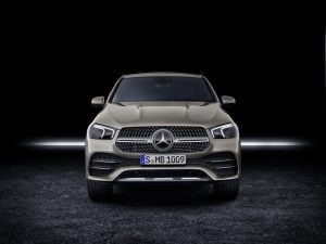 Mercedes-Benz GLE Coupé 2019Mercedes-Benz GLE Coupé 2019