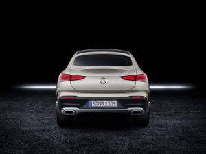 Mercedes-Benz GLE Coupé 2019