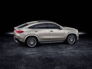 Mercedes-Benz GLE Coupé 2019