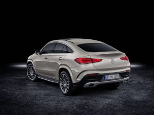 Mercedes-Benz GLE Coupé 2019