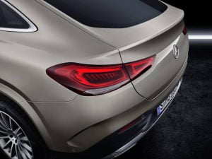 Mercedes-Benz GLE Coupé 2019
