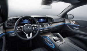 Mercedes-Benz GLE Coupé 2019