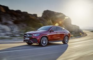 Mercedes-Benz GLE Coupé 2019