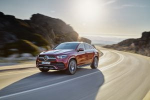 Mercedes-Benz GLE Coupé 2019