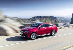 Mercedes-Benz GLE Coupé 2019