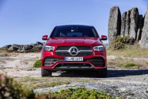 Mercedes-Benz GLE Coupé 2019
