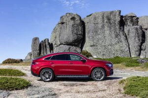 Mercedes-Benz GLE Coupé 2019