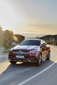 Mercedes-Benz GLE Coupé 2019
