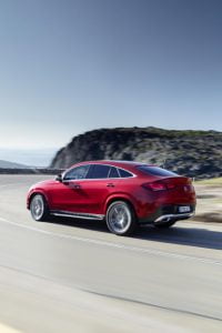 Mercedes-Benz GLE Coupé 2019