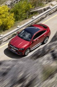 Mercedes-Benz GLE Coupé 2019