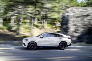 Mercedes-Benz GLE Coupé 2019
