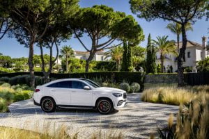 Mercedes-Benz GLE Coupé 2019