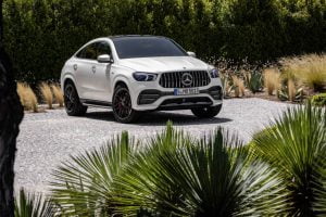 Mercedes-Benz GLE Coupé 2019
