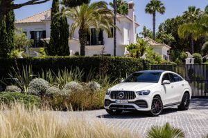 Mercedes-Benz GLE Coupé 2019