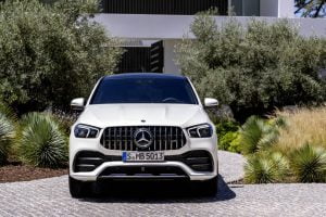 Mercedes-Benz GLE Coupé 2019