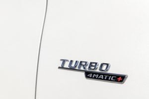 Mercedes-Benz GLE Coupé 2019