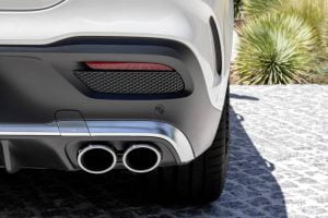 Mercedes-Benz GLE Coupé 2019