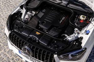 Mercedes-Benz GLE Coupé 2019