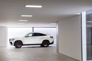 Mercedes-Benz GLE Coupé 2019