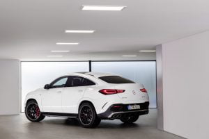 Mercedes-Benz GLE Coupé 2019