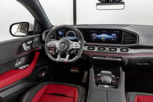 Mercedes-Benz GLE Coupé 2019