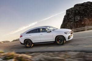 Mercedes-AMG GLE 53 4MATIC+ Coupé, 2019Mercedes-AMG GLE 53 4MATIC+ Coupé, 2019