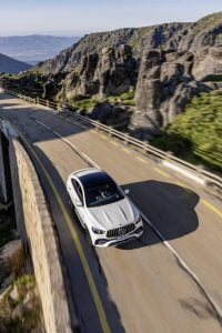 Mercedes-Benz GLE Coupé 2019