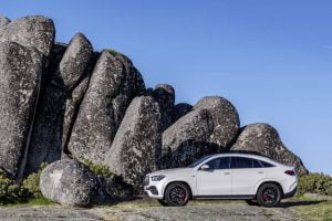 Mercedes-Benz GLE Coupé 2019