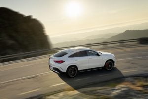 Mercedes-Benz GLE Coupé 2019