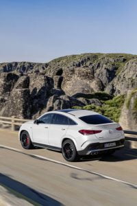 Mercedes-Benz GLE Coupé 2019